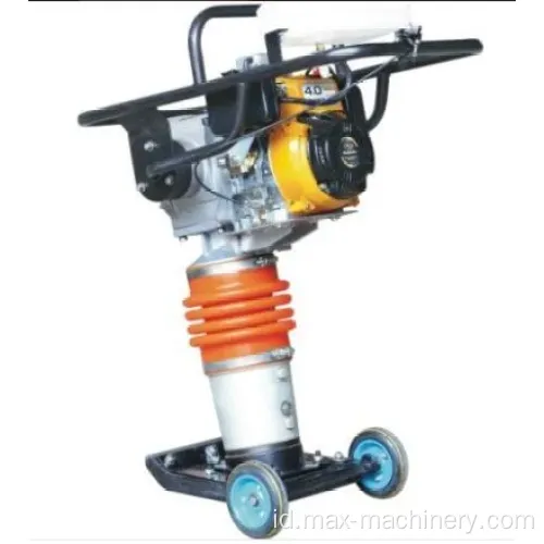 Power Power Gasoline Tamping Rammer berkualitas tinggi